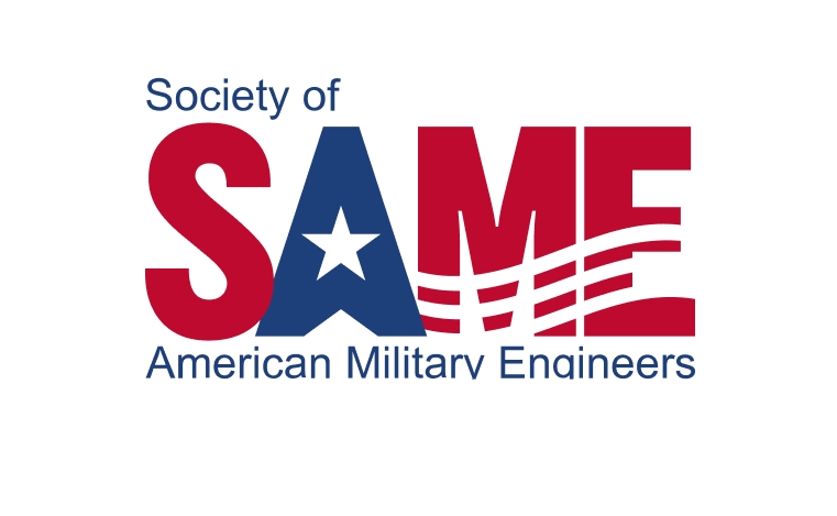 society of same american military engineers logo